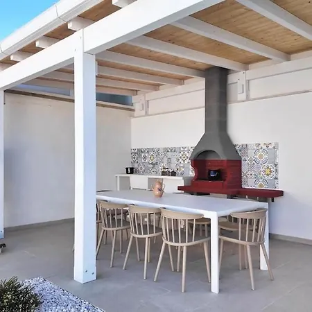 Pietrazzurra Villa *
