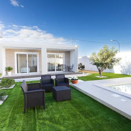 Pietrazzurra Villa *