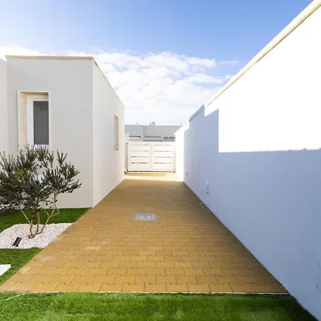 Pietrazzurra Villa
